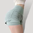 2 in 1 training shorts